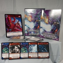 Upper Deck Marvel TCG COMING OF GALACTUS Giant Sized Vs System 2007 TCG ... - $16.62