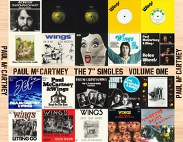 Paul McCartney - The 7&quot; Singles Box - Volume 1 - [4-CD]  CD Version  NOT Vinyl - £23.53 GBP