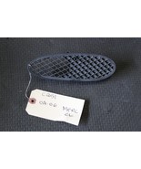 00-06 MERCEDES S CLASS FRONT LEFT BUMBER GRILL C251 - $742.14 MXN