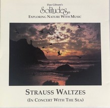 Dan Gibson - Solitudes - Strauss Waltzes (CD 1993) Near MINT - £6.85 GBP