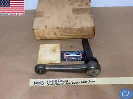 NORS 1971-1976 CADILLAC DEVILLE/FLEETWOOD/CALAIS RWD SAGINAW IDLER ARM - $197.99