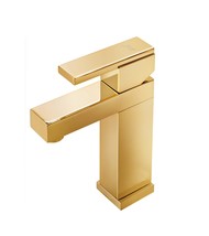 Altair bathroom sink faucet. Single hole faucet. Contemporary faucets - £204.17 GBP+