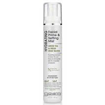 Giovanni Hydrating Facial Prime &amp; Setting Mist - Setting Spray, Green, 5 Fl Oz - $16.99