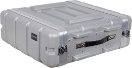 Strong Molded Crossrock Stackable 3U Rack Case, Standard 19.25&quot; - $206.92