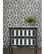 Shipibo Allover Stencil  - Reusable stencils for walls instead of wallpaper - $46.00