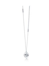 Tiffany &amp; Co. Return To Tiffany Heart Necklace  - £240.51 GBP