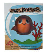 My Audio Pet GoldieROCKS Pairable Wireless Speaker Goldfish - $24.74