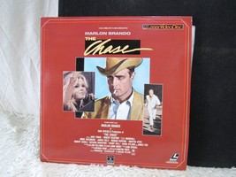 Marlon Brando in The Chase LaserDisc, RCA Columbia Pictures Home Video Presents - £5.68 GBP