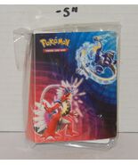 Pokemon TCG Trading Card Game Mini Binder Album (No Cards) Koraidon Mira... - €12,78 EUR