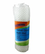 Grass Textured Spa Quality Foot Scrubber Bath Mat Bathroom Tub Mat Anti-... - $21.33 CAD