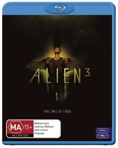 Alien 3 Blu-ray | Region B - $9.12