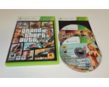 XBOX 360 Grand Theft Auto V Five Both Discs With Manual Rockstar Video G... - $17.62
