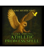 Ultra Athletic Prowess Spell – Boost Strength, Endurance &amp; Peak Performance - $1,679.32 MXN
