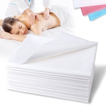 Disposable Bed Sheets Bed Cover for SPA Tattoo Massage Table Hotels 31&quot; ... - $624.40 MXN