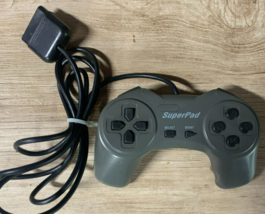 PS1 Superpad: Sony Playstation Original: Controller: Performance P-101 - $10.88