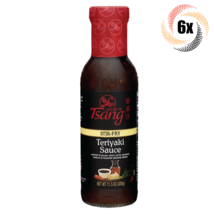 6x Bottles House Of Tsang Korean Teriyaki Stir Fry Sauce | No MSG Added ... - $47.23