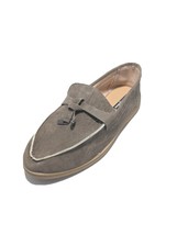 Comfort Wear Suede Ortho Low Cut Loafers Womens Size 7.5 Shoes Slip Ons ... - £39.82 GBP