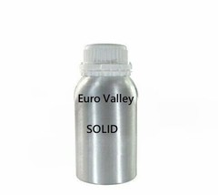 SOLID By Euro Valley Fresh Fragrance Attar Pure Concentrated Perfume Oil 100ML - £43.19 GBP