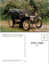 Maryland Edgewood 1905 Cadillac Model F Touring Car Victor Fowler VTG Postcard - £7.34 GBP