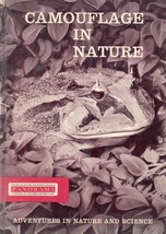Camouflage in Nature (hardbound) Edward Ross - £4.71 GBP