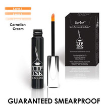 LIP INK Organic Vegan  Smearproof Trial Lip Kits - Carnelian Cream - $18.81