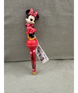 Disney Parks Minnie Mouse Figurine Pen NEW - $515.81 MXN