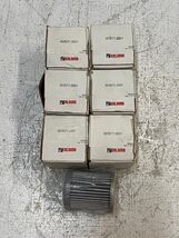 6 Quantity of Kalmar Hydraulic Filters 923071.0001 (6 Quantity) - $43.85