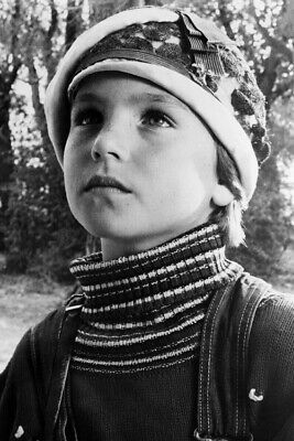 TATUM O'NEAL PAPER MOON B/W PORTRAIT 24x36 POSTER