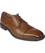 Men's Shoes Steve Madden Soft Leather upper Lace Up Navin Brandy - €129,86 EUR Men's Shoes Steve Madden Soft Leather upper Lace Up Navin Brandy - €129,86 EUR