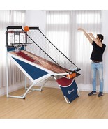 NEW Medal MD Sports EZ Fold One On One Arcade Indoor Basketball Game  - £179.91 GBP