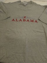 M J Soffe Adult Gray Alabama T-Shirt Size: Large - £7.82 GBP