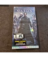 The Matrix (VHS, 1999) Collector’s Edition New Sealed IGS Mint Get it Gr... - $930.07 MXN