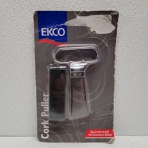 Ekco Wing Cork Puller Barware Vintage 1999 - $19.70