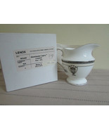 LENOX CLASSICS COLLECTION WESTCHESTER LEGACY SHORT FOOTED CREAMER  NEW - $460.39 MXN