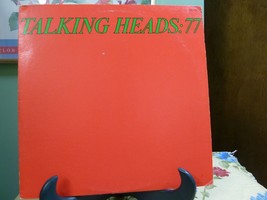 Talking Heads - Talking Heads &#39;77 - OG 1977 SIRE SR 6036 Ultrasonic Play... - £44.35 GBP