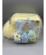 Tokage Ghost Penguin Sumikko Gurashi Fan club limited wagon Bus Plush Ma... - $1,794.46 MXN