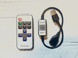 RF Remote Wireless Controller for lighting. - $7.95