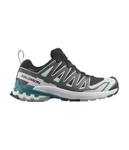 Salomon women&#39;s xa pro 3d v9 gore-tex trail shoes in Black, Bleached Aqua, - $120.00