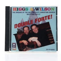 Double Forte! Higgs &amp; Wilson, The Organs of National City (CD, 1996) SEA... - £21.16 GBP