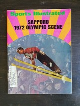 Sports Illustrated November 15, 1971 Sapporo Winter Olympics 424 - £5.40 GBP