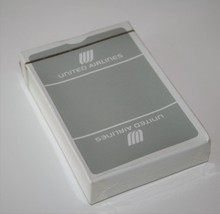 United Airlines Vintage Sealed Playing Cards A97 - £6.27 GBP