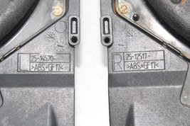07-13 BMW E92 E93 328I 335I M3 SUBWOOFER SPEAKERS PAIR E5962 image 8
