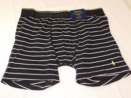 Polo Ralph Lauren underwear men&#39;s Boxer Brief Traditional Leg Length S LU6 - $20.58