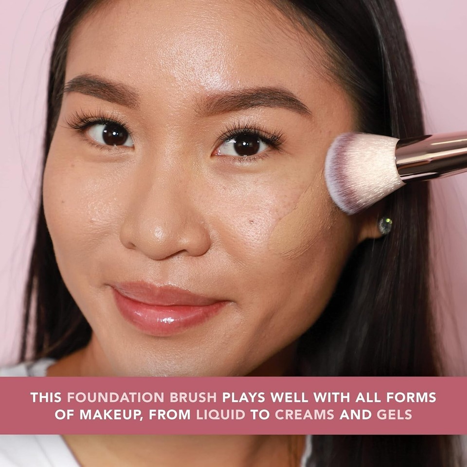 Doll 10 Luminous Foundation Blending Brush **NEW** Item image 3