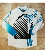 Fly Racing Long-Sleeve BMX Bike Racing Shirt Size Medium KNFTIC-RS - £8.03 GBP
