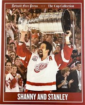 Detroit Red Wings, Brendan Shanahan, Cup Collection Det Free Press 2002 - $12.99