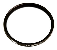 Tiffen 77UVP 77mm UV Protection Filter , black - £6.99 GBP+