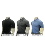SMITTY | BBS-314 | MAJOR LEAGUE | Body Flex Umpire Short Sleeve Baseball... - $850.13 MXN