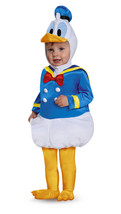 Baby Boys Donald Duck Prestige Infant Costume - £76.16 GBP