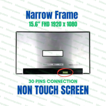 Boe NE156FHM-N4X 15.6&quot; Ips Laptop Screen 30 Pin Version - $84.15